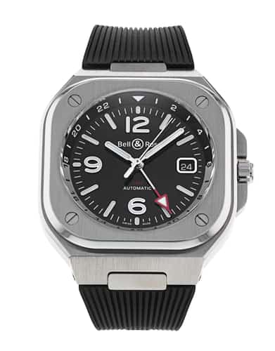 Bell and Ross BR 05 BR05G-BL-ST/SRB Bell and Ross BR 05 BR05G-BL-ST/SRB